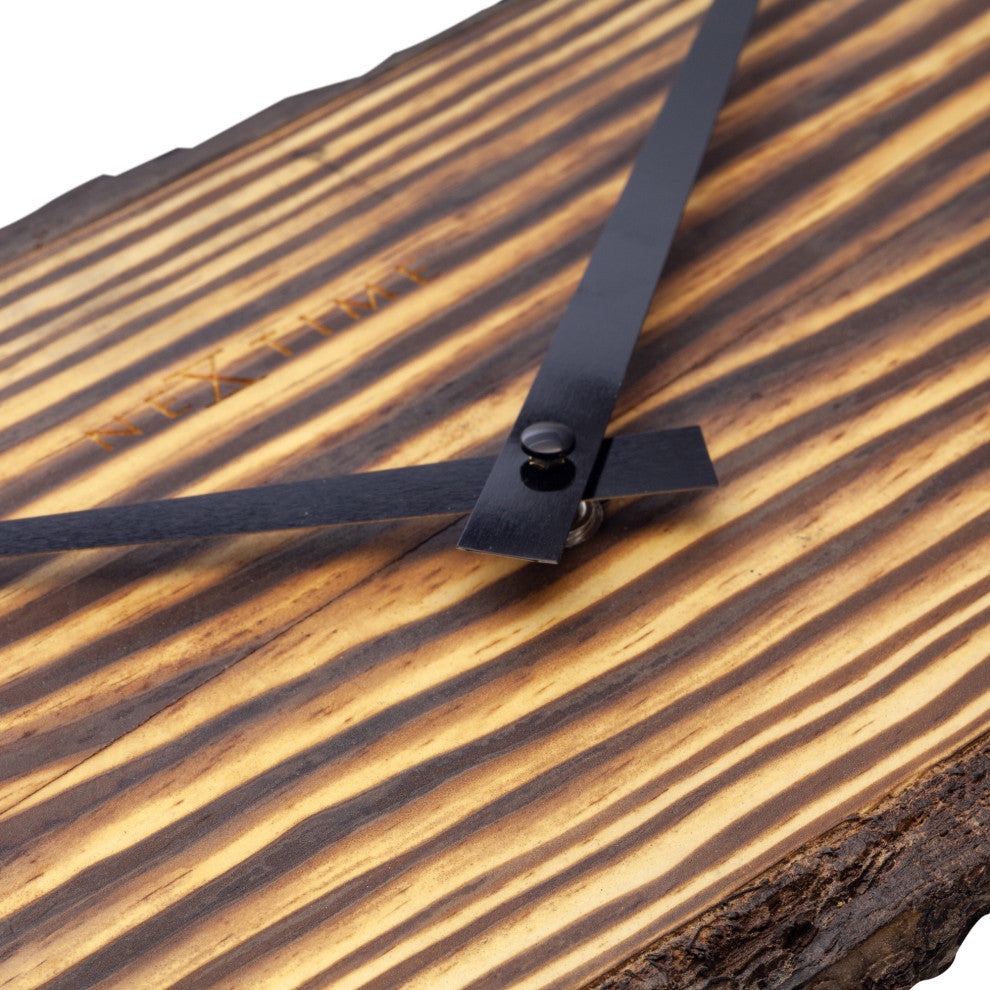 NeXtime Forest Large Wall Clock