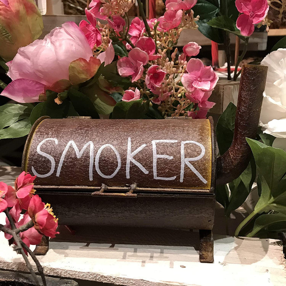 Smoker Novelty Outdoor Ashtray