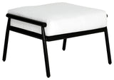 Cordell Cushioned Ottoman