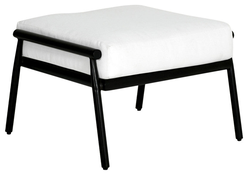 Cordell Cushioned Ottoman