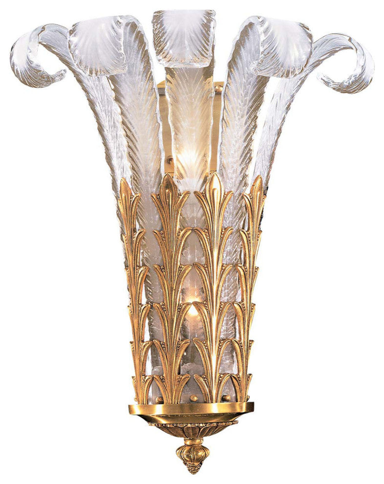 Metropolitan Two Light Wall Sconce N950386