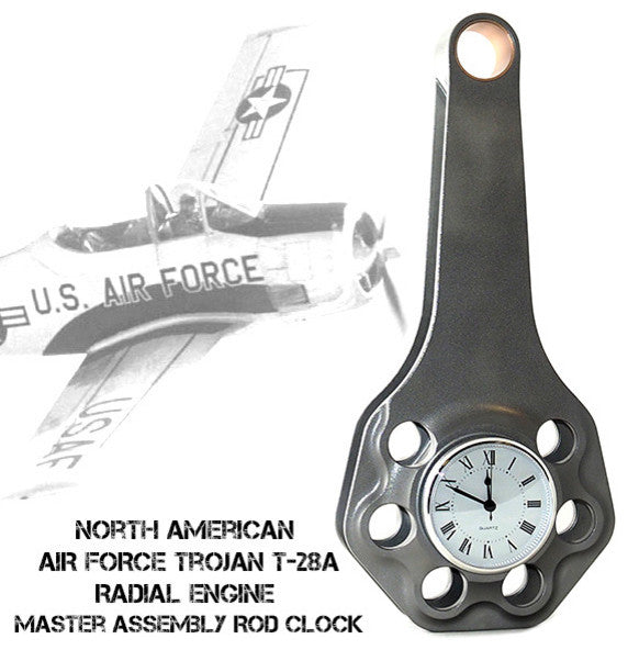 North American Air Force T-28A Trojan Radial Engine Master Assembly Rod Executiv