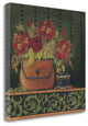 "Kelseys Bouquet" By Jo Moulton, Giclee Print on Gallery Wrap Canvas