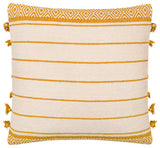 Surya Layton Pillow Cover 20"H X 20"W