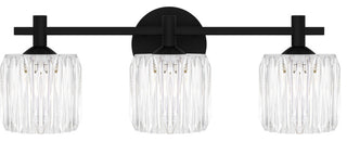 Spade LED Bath in Matte Black