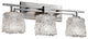 AERO 3-Light Bath Bar