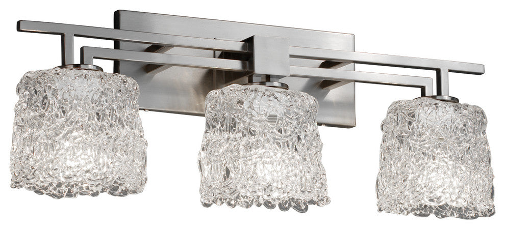 AERO 3-Light Bath Bar