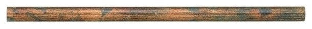 Mini Pendant Extension Rod, Walnut Patina