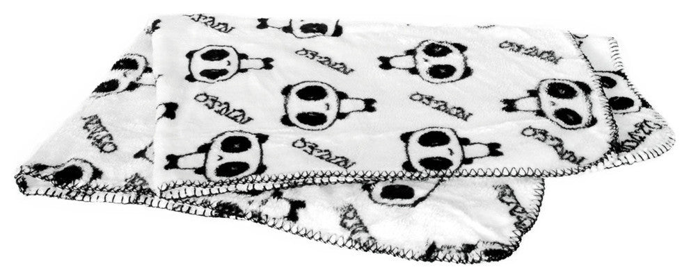 Panda Baby Bolster Decorative Back Cushion Throw Pillow