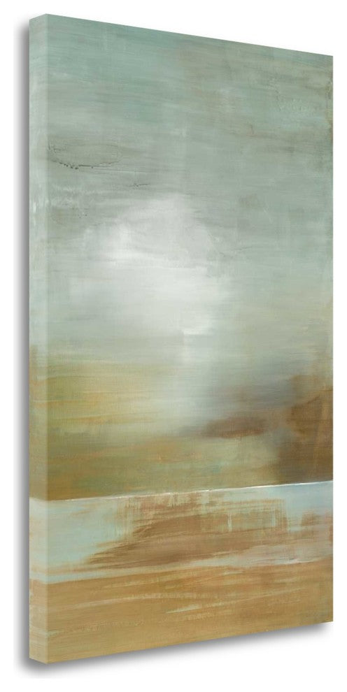 "Nephrite Jade" By Heather Ross, Giclee Print on Gallery Wrap Canvas