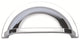 Belwith Hickory 3 " Williamsburg Oil-Rubbed Bronze Cup Cabinet Pull P3055-10B, C