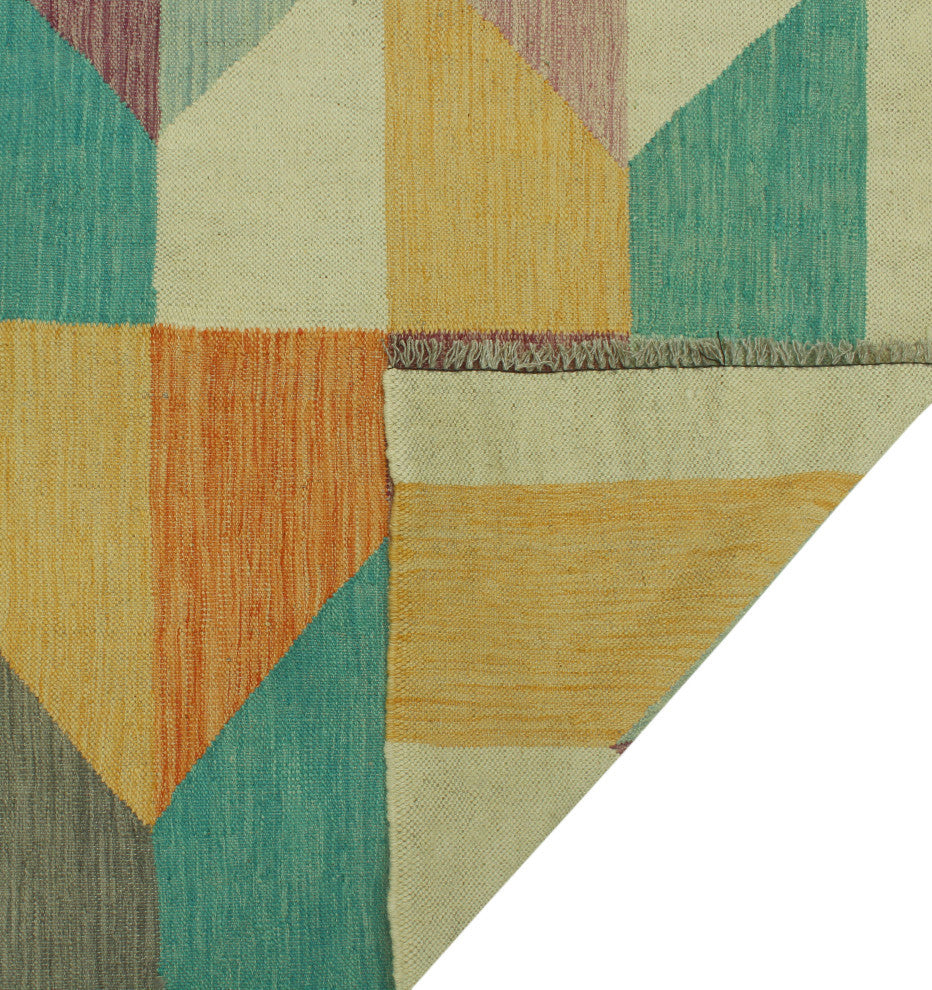 Winchester Kilim Kamilla Red/Gray Rug, 8'2x11'5
