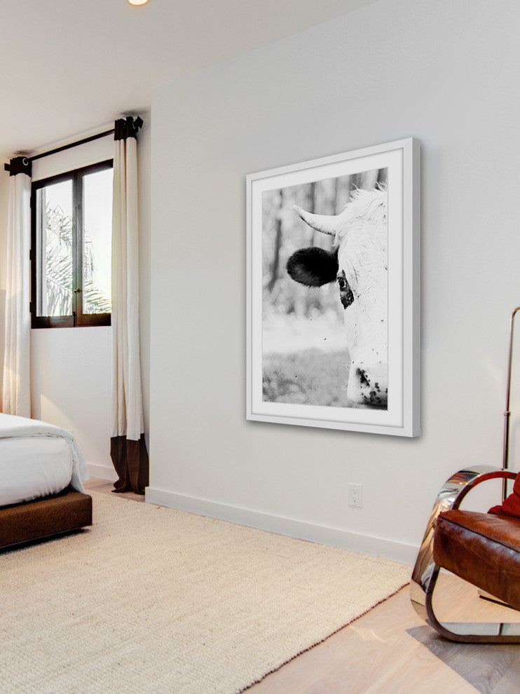 Marmont Hill, "Eye Wisdom" Framed Painting Print, 12x18