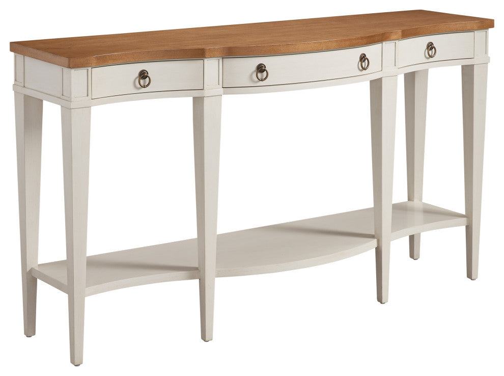 Headlands Bowfront Sideboard