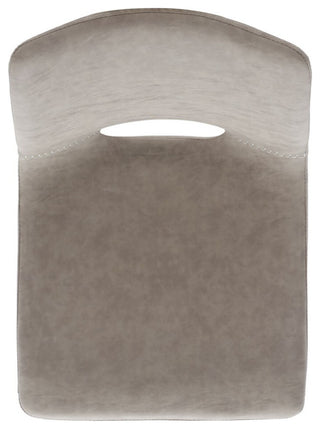 Safavieh Mika Dining Chair, Stone/Black