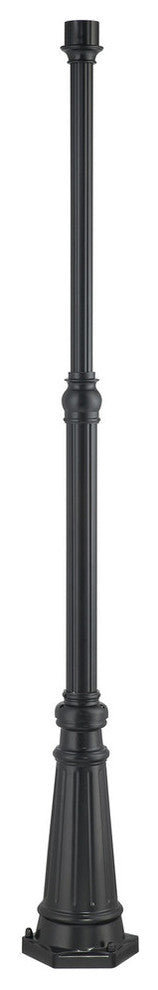 Quoizel Outdoor Post Mount Outdoor Post Mount PO9140K