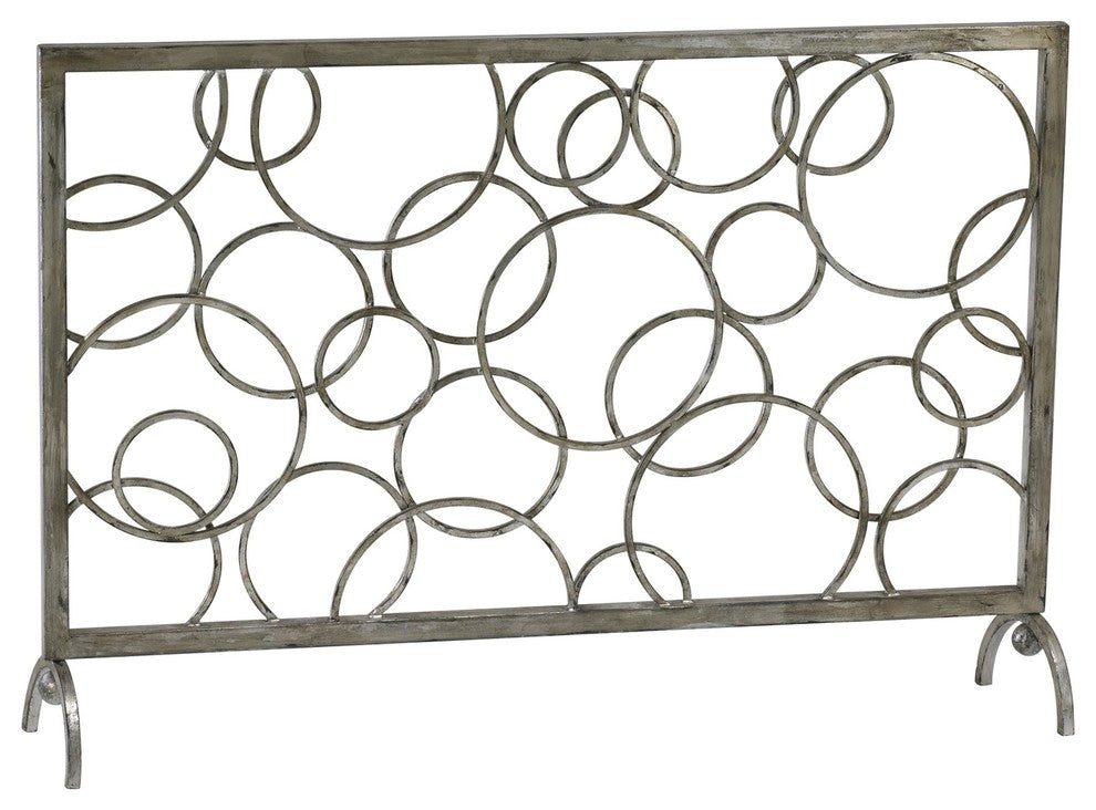 Cyan Design 02244 Circle Fire Screen