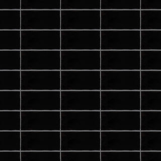 Castillo Black Ceramic Wall Tile