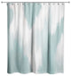 Teal Splotches 71x74 Shower Curtain