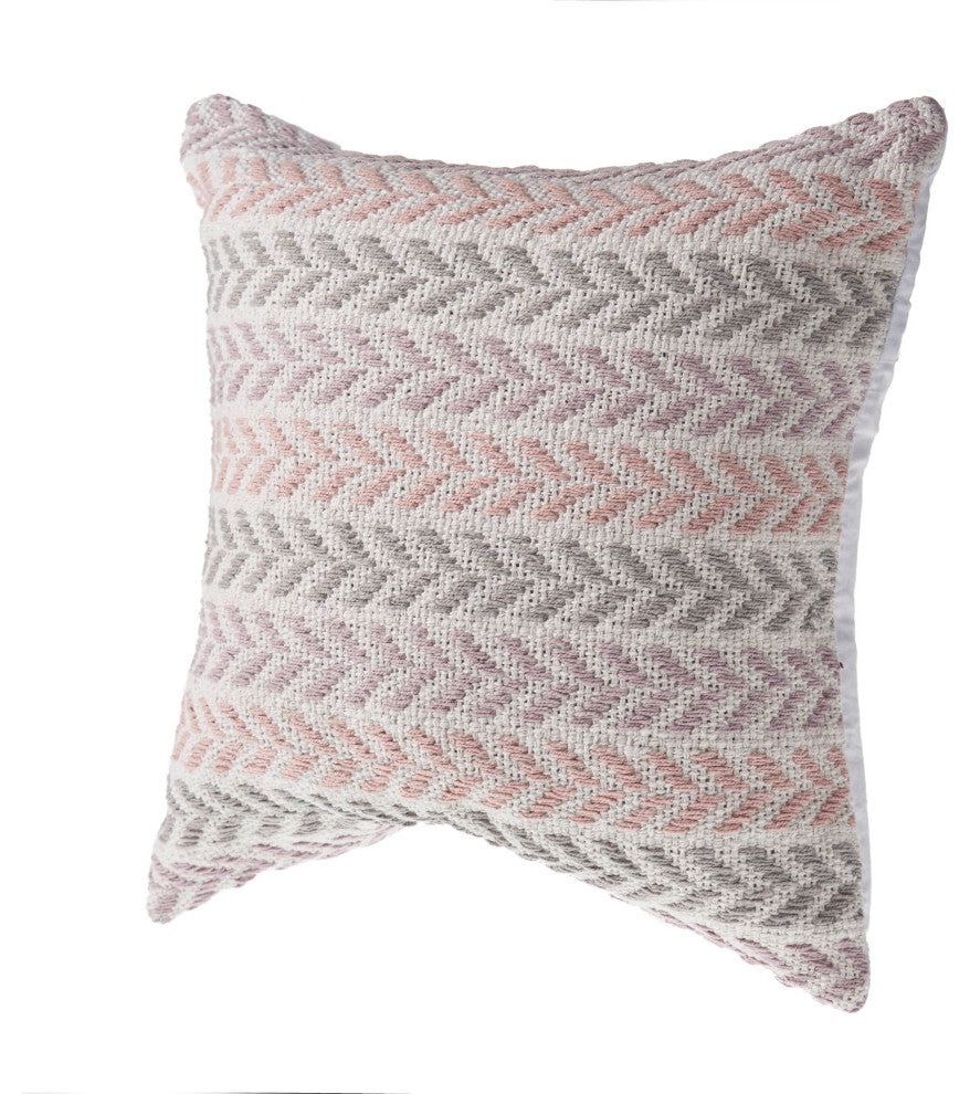 Pastels Forward Throw Pillow