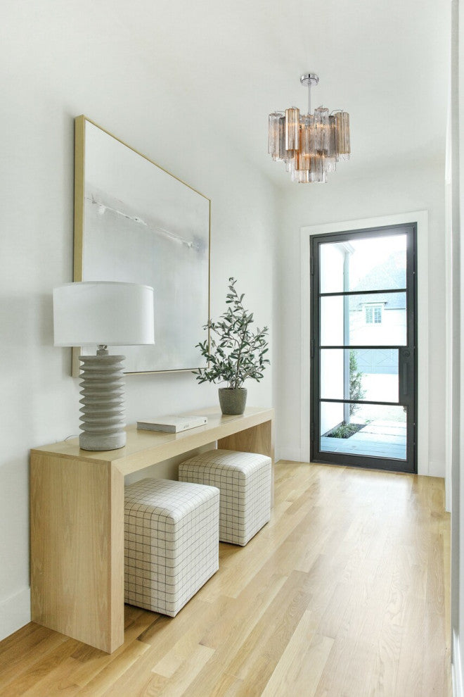 CRYSTORAMA Addis 4 Light Polished Chrome Chandelier