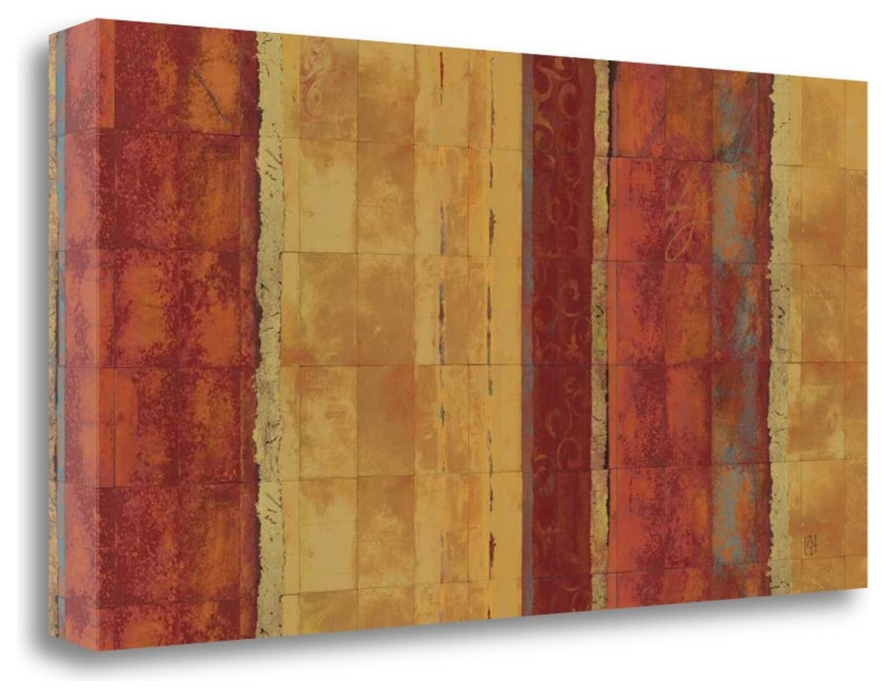 "La Dolce VIta I" By Avery Tillmon, Giclee Print on Gallery Wrap Canvas