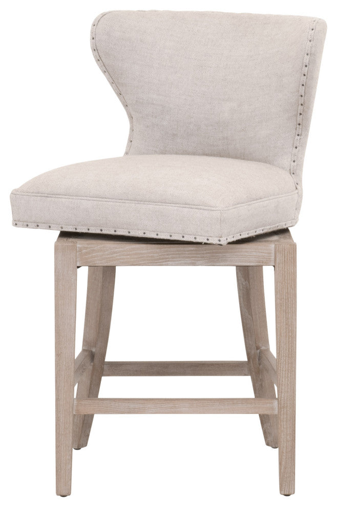 Milton Swivel Counter Stool
