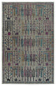 Kaleen Zuma Beach Collection Rug, Multi 9''3"x12''