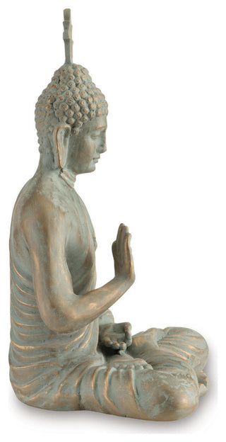 Hosgrove Verigris Patina Sculpture
