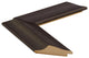 Woodford Framed Wall Mirror, Walnut, 20" X 36"