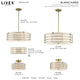 Blanchard 2-Light Antique Brass ADA Sconce