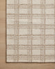 Chris Loves Julia x Loloi Polly Cream / Sand 2'-6" x 7'-6" Runner Rug