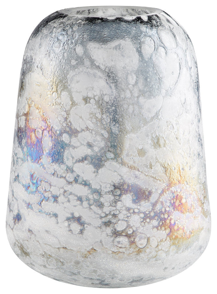 Moonscape Vase, Medium