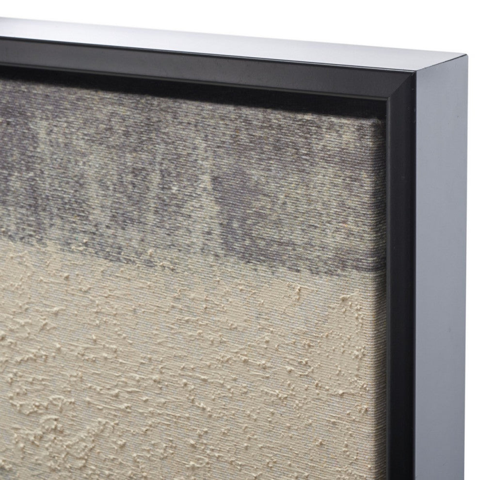 Safavieh Blurred Lines 24 x 36 Wall Art