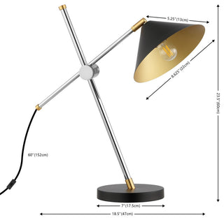 Safavieh Duane 23.5" Table Lamp