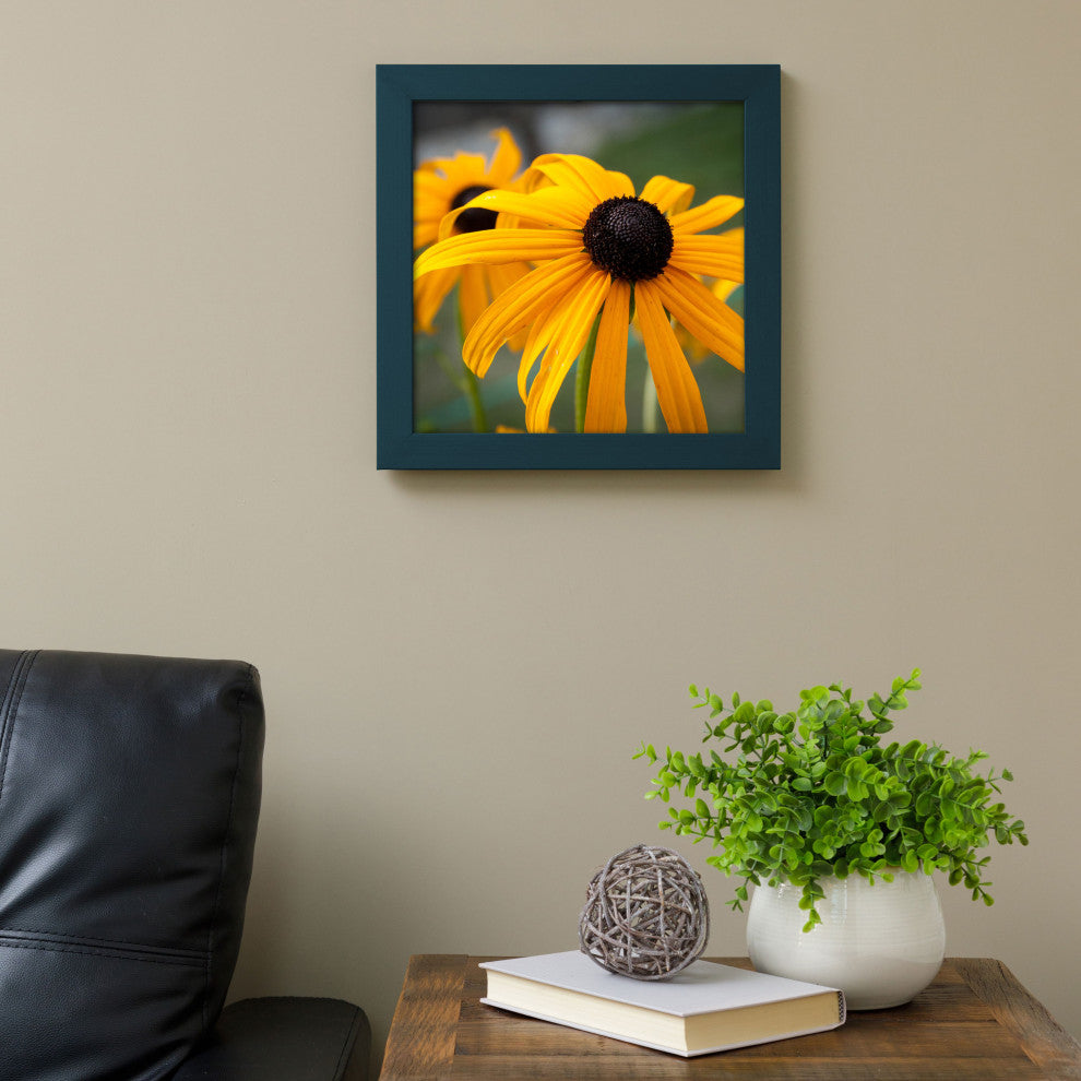 Bold Legacy .75" Frame, Dark Teal, 12"x18"