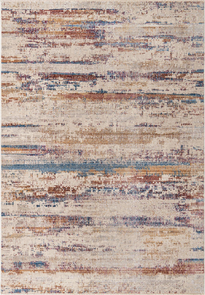 Unique Loom Beatriz Deepa Rug, Multi, 6'x8'9"