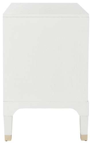 Safavieh Lorna Night Stand, White