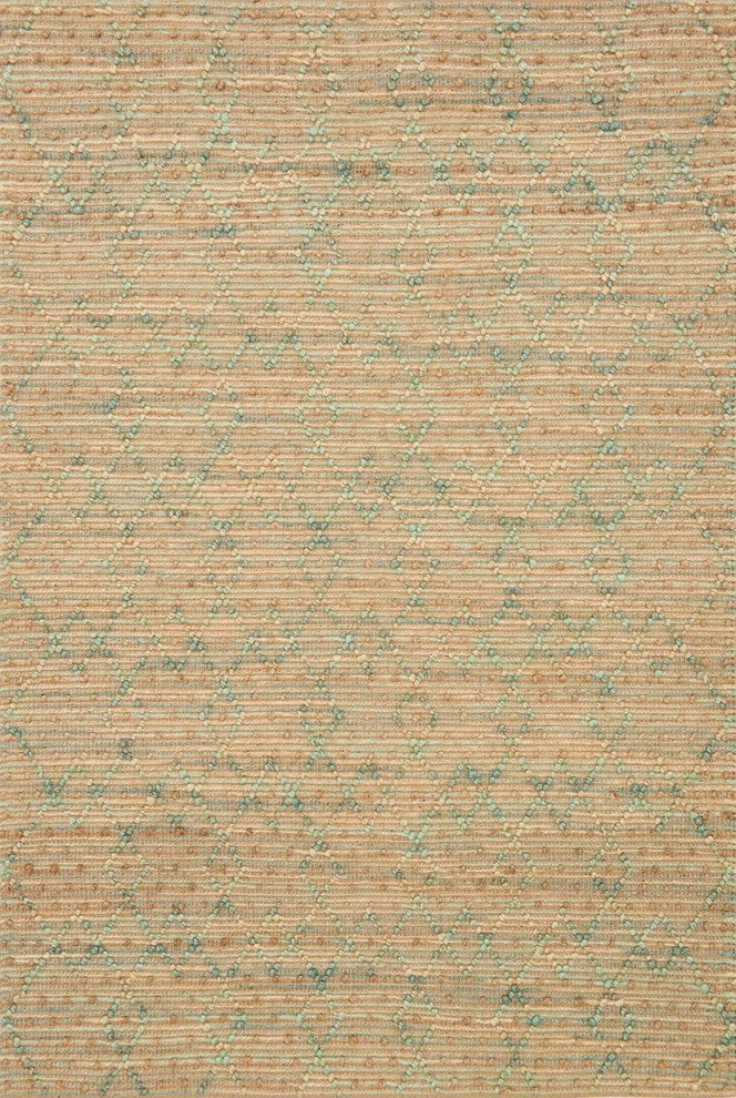 Beacon Rug, Sea, 9'3"x13'