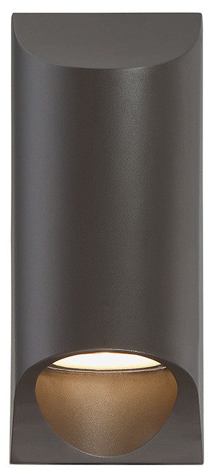 Modern Forms Mega LED Outdoor Wall Light, Bronze