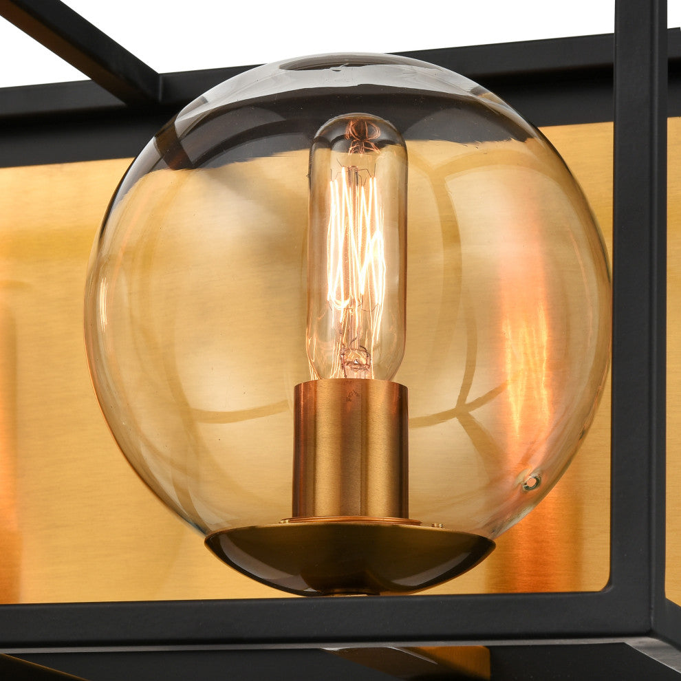 Light Society Vinn 2-Light Vanity Light