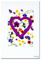 'Little Blossoms' Canvas Art by Kathie McCurdy