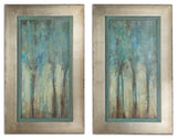 Whispering Wind Framed Art, 2-Piece Set