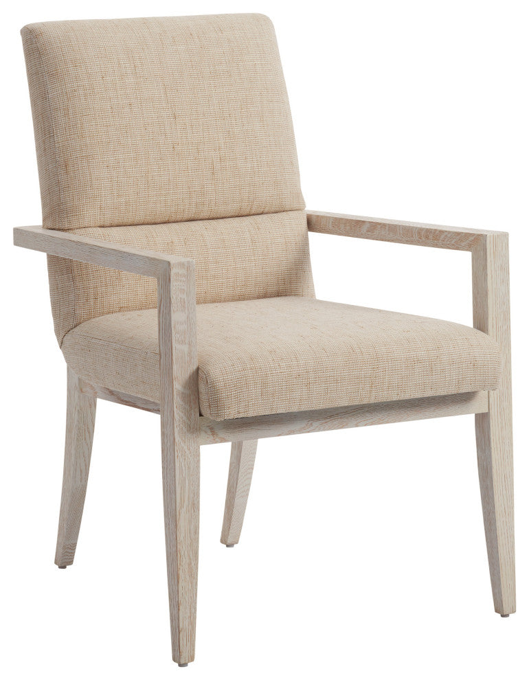 Palmero Upholstered Arm Chair