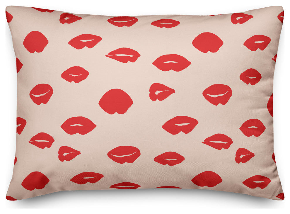 J'adore 14x20 Spun Poly Pillow