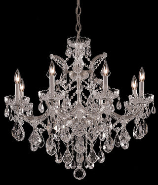 Crystorama Maria Theresa 9-Light Chandelier