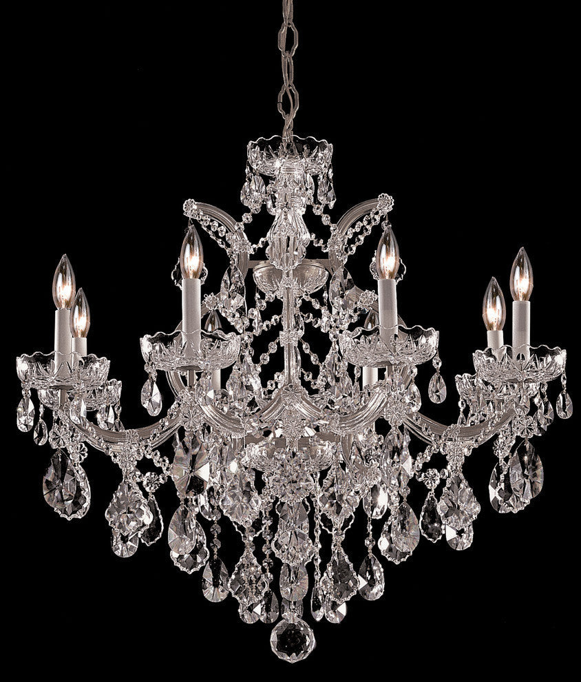 Crystorama Maria Theresa 9-Light Chandelier
