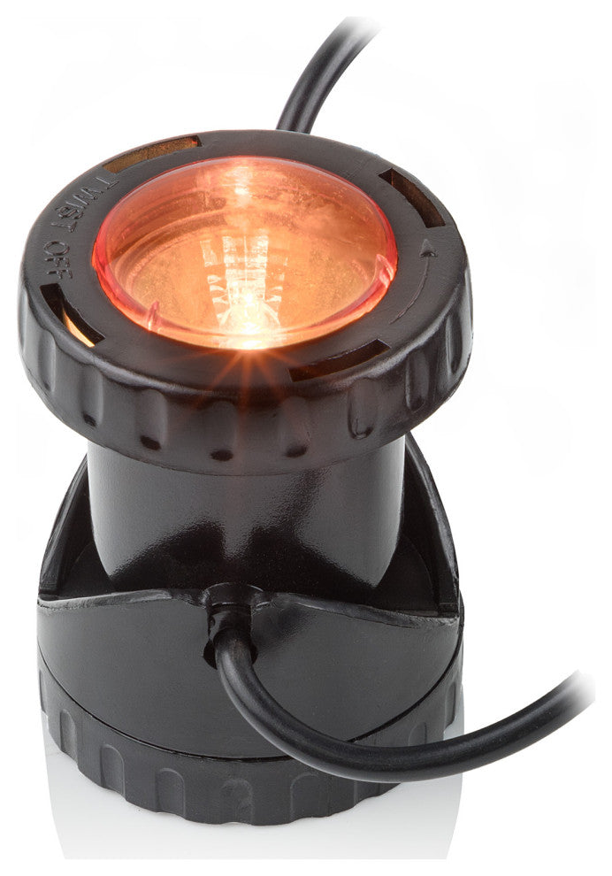 Power Beam 20-Watt Lights With Transformers, Set of 3