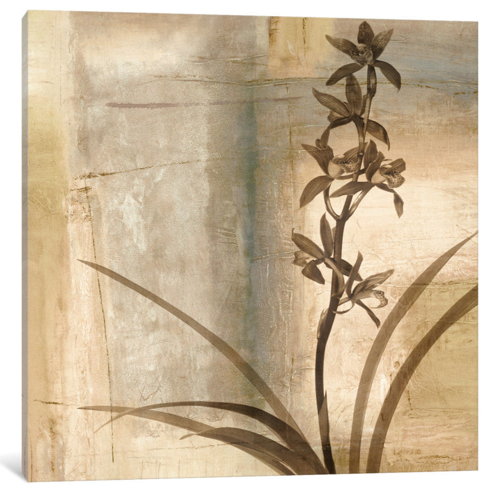 "Shadow Dance II" by Chris Donovan, Canvas Print, 12"x12"