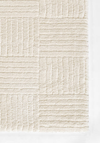 Novogratz Taylor TAY-2 Ivory 5'3"x7'6"
